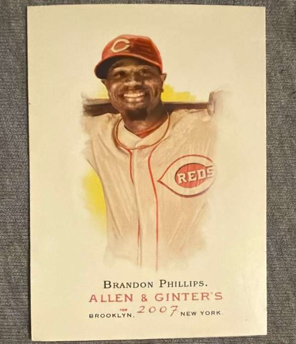 Brandon Phillips