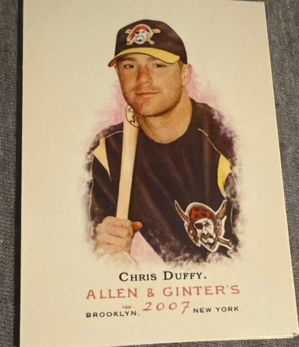 Chris Duffy