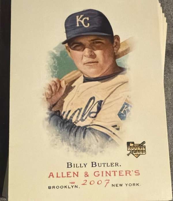 Billy Butler