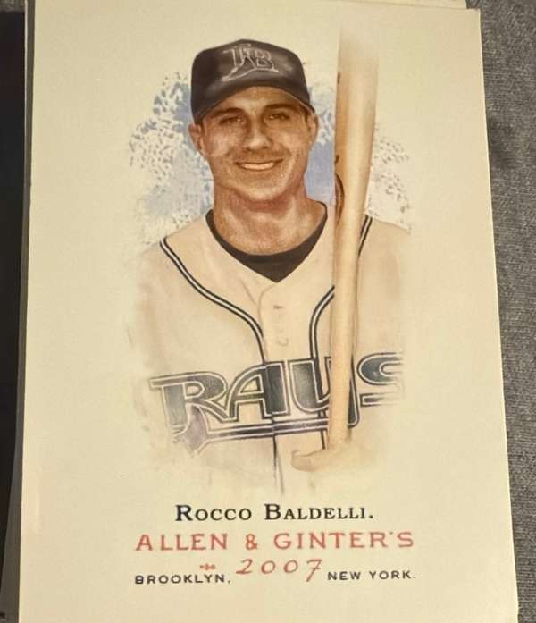 Rocco Baldelli