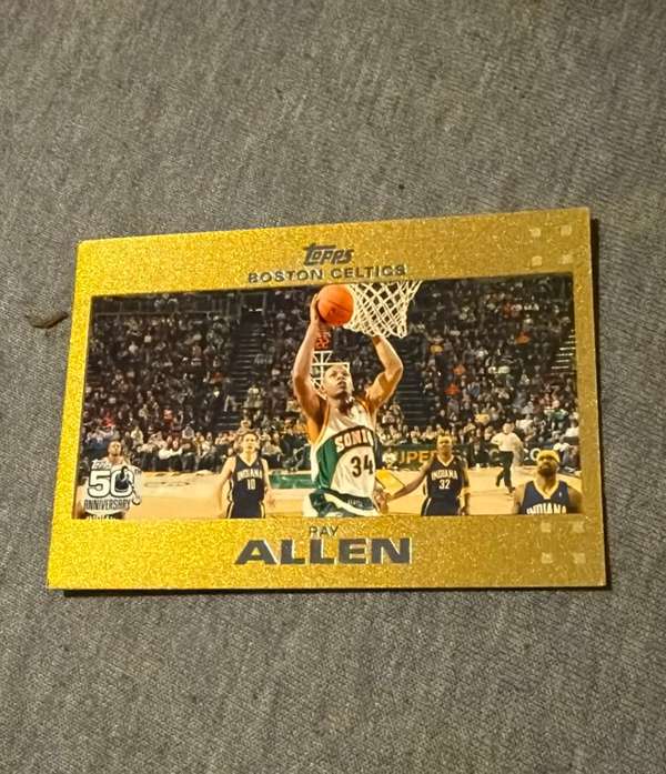 Ray Allen