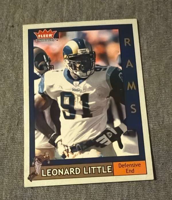 Leonard Little