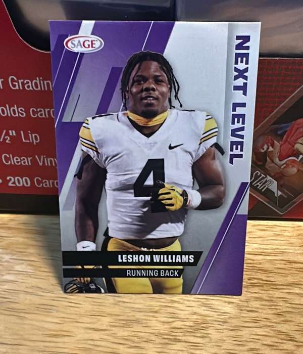 Leshon Williams