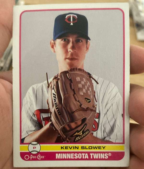 Kevin Slowey