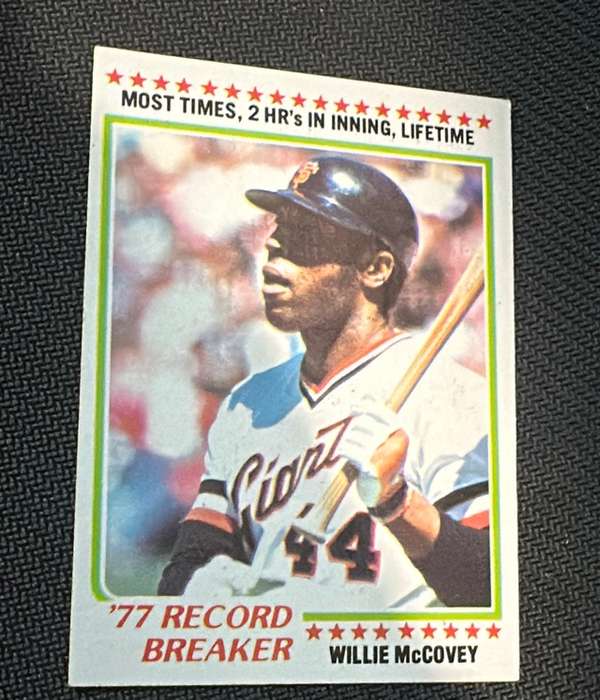 Willie McCovey