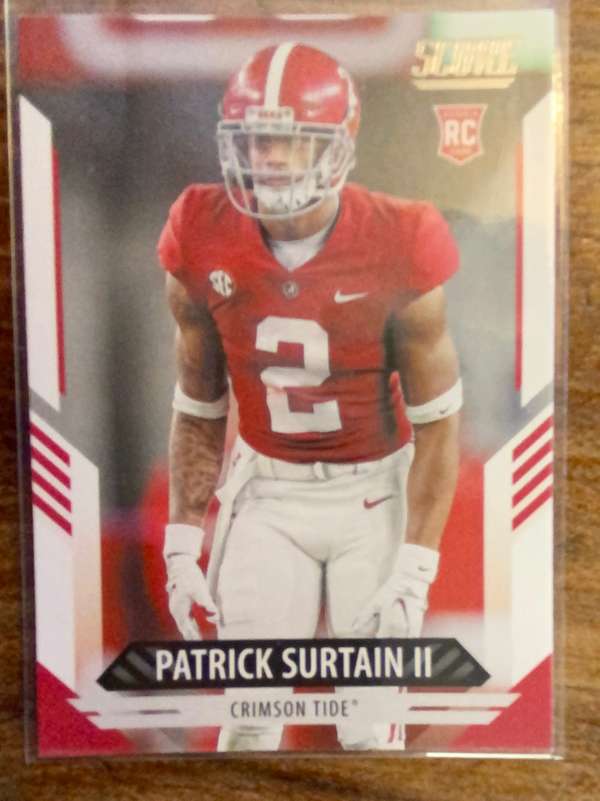 #340 Patrick Surtain II