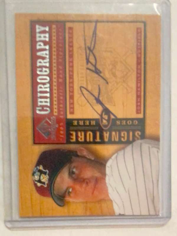 #JH Josh Hamilton