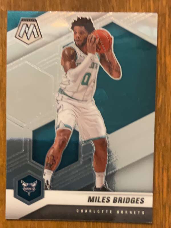 #90 Miles Bridges