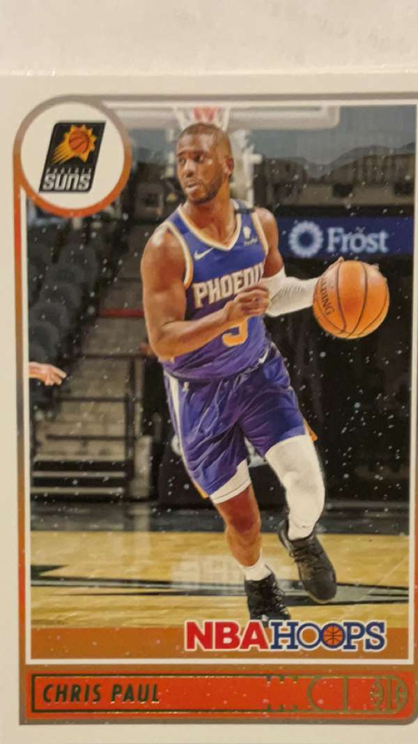 #26 Chris Paul