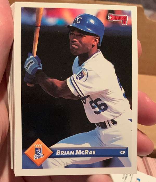 Brian McRae