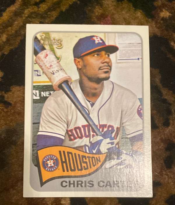 Chris Carter
