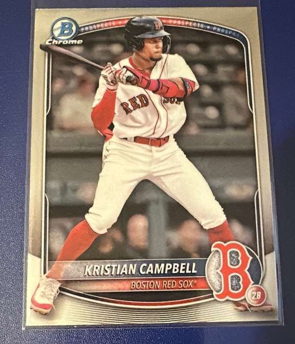 Kristian Campbell