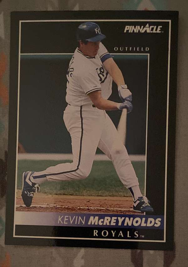 Kevin McReynolds