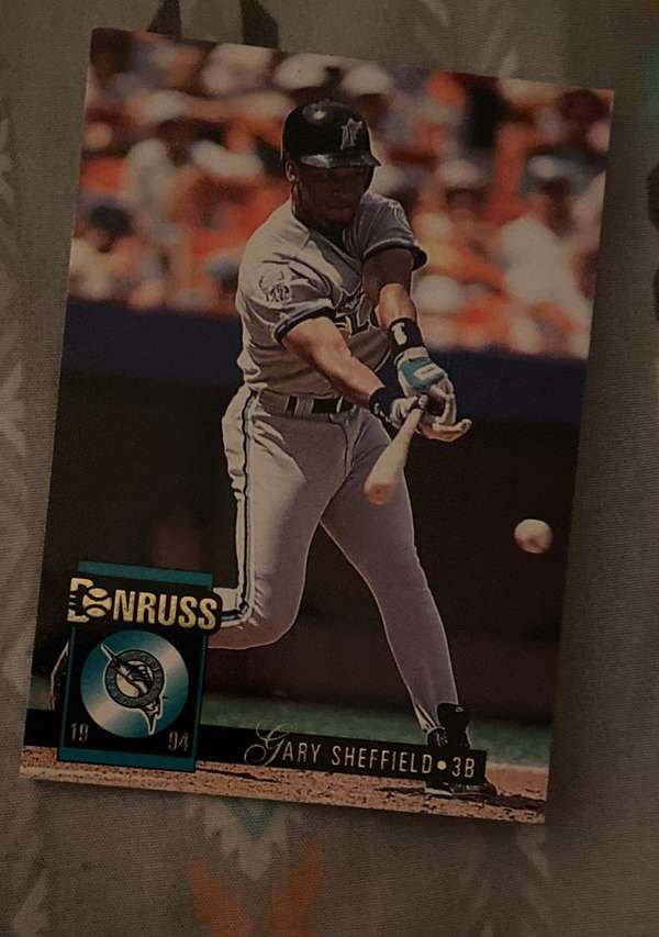 Gary Sheffield