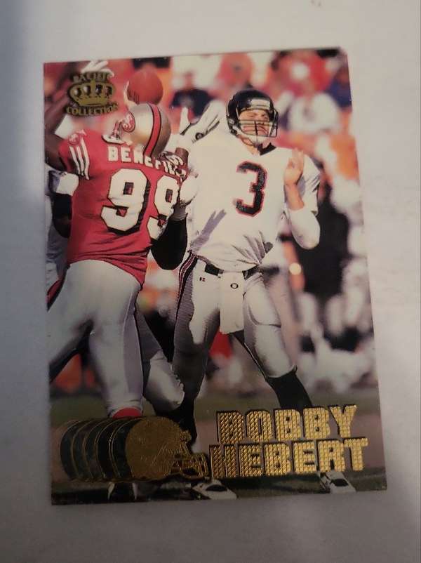 Bobby Hebert