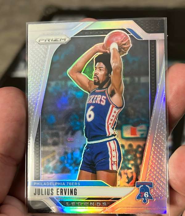 Julius Erving