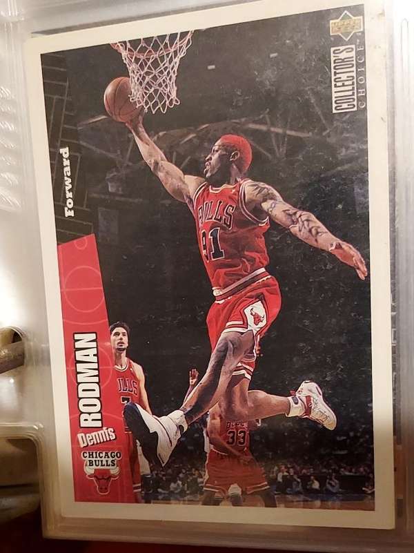 Dennis Rodman