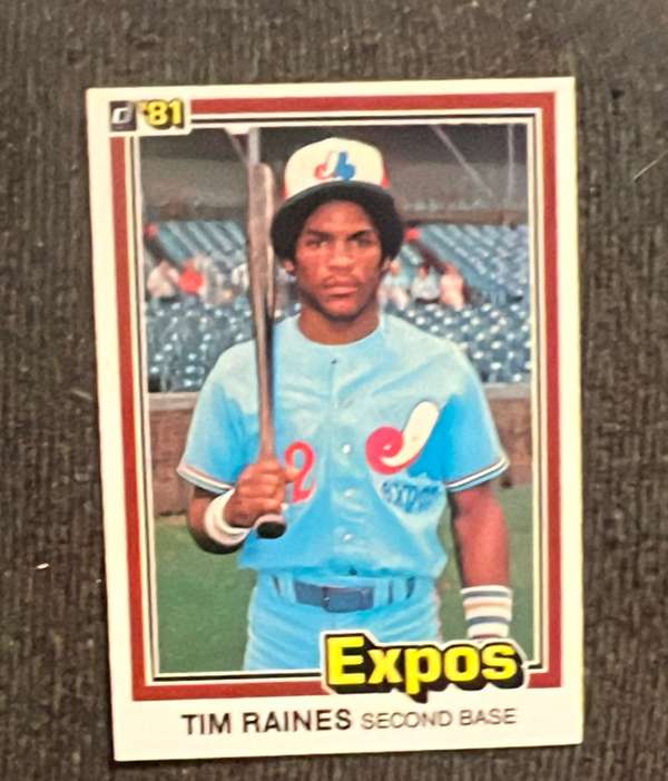 Tim Raines