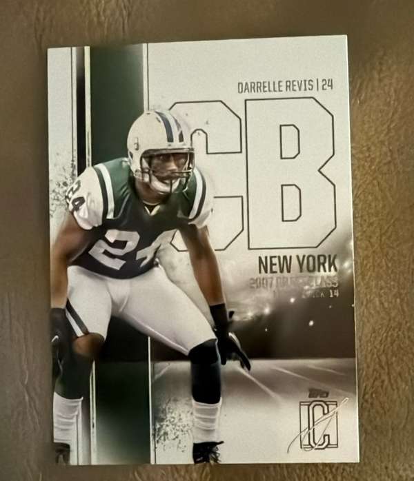 Darrelle Revis