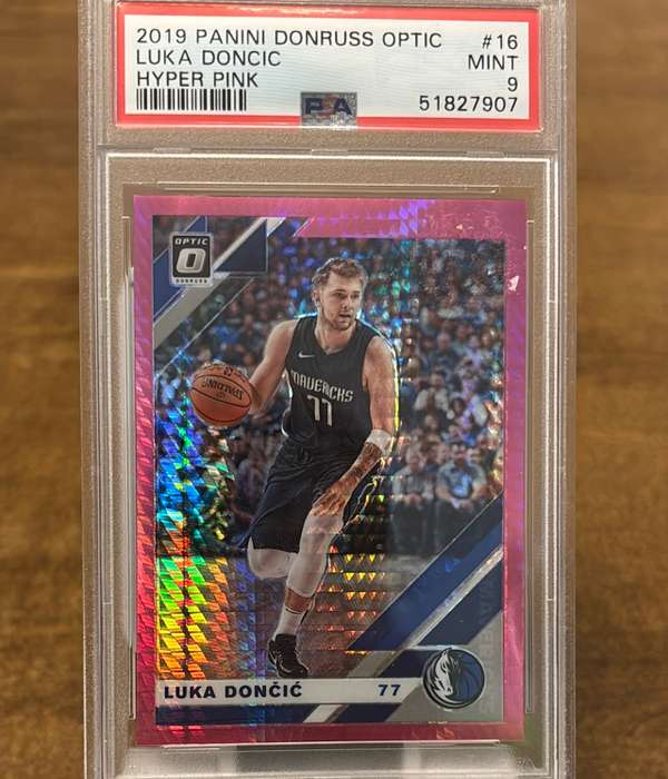 #16 LUKA DONCIC