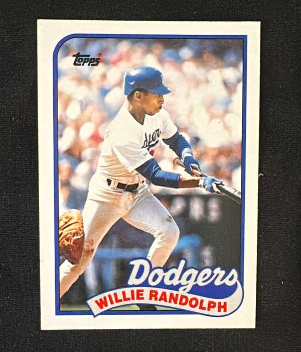 Willie Randolph