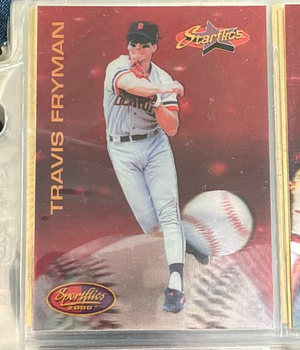 Travis Fryman