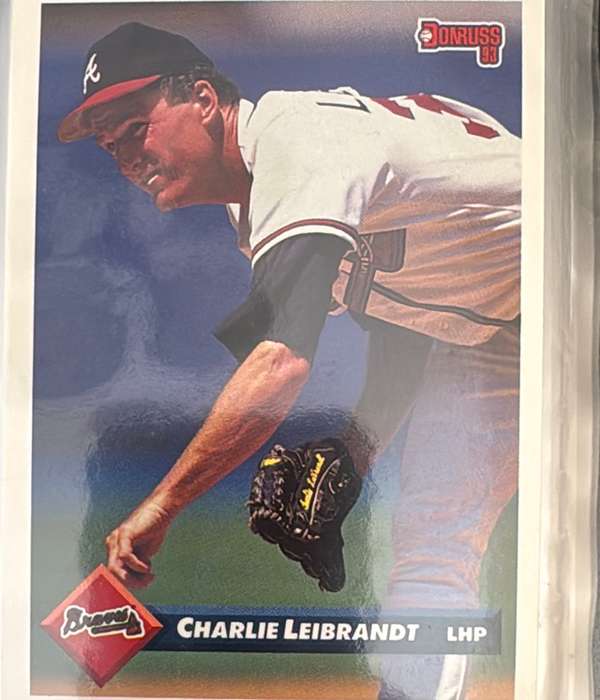 Charlie Leibrandt