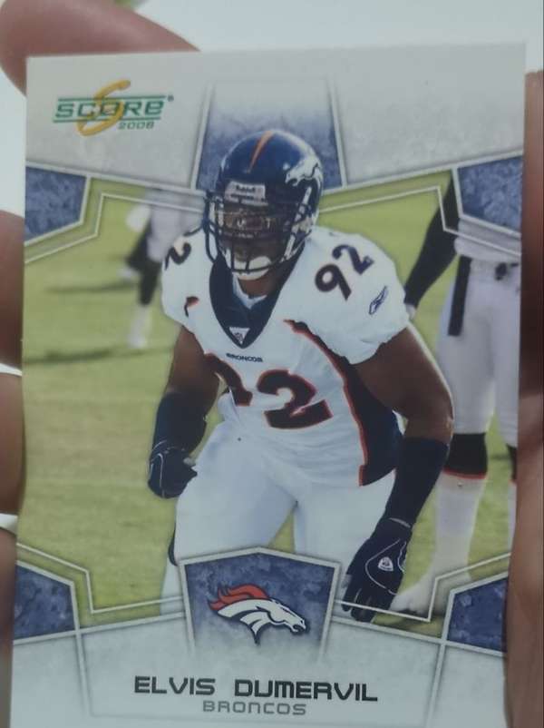 Elvis Dumervil