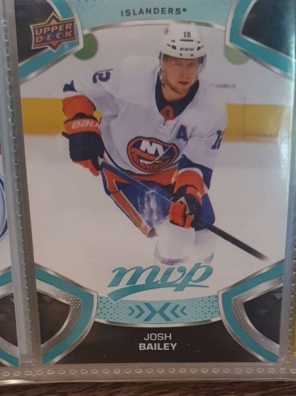 Josh Bailey