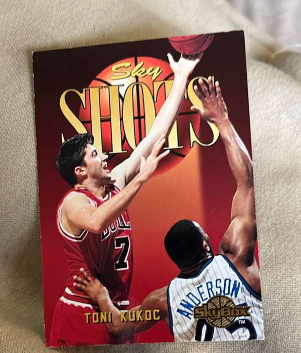 Toni Kukoc