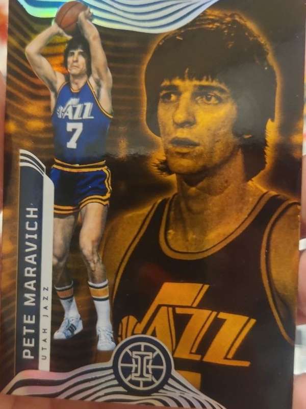 Pete Maravich