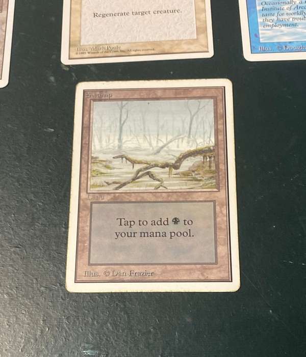 Swamp (A)