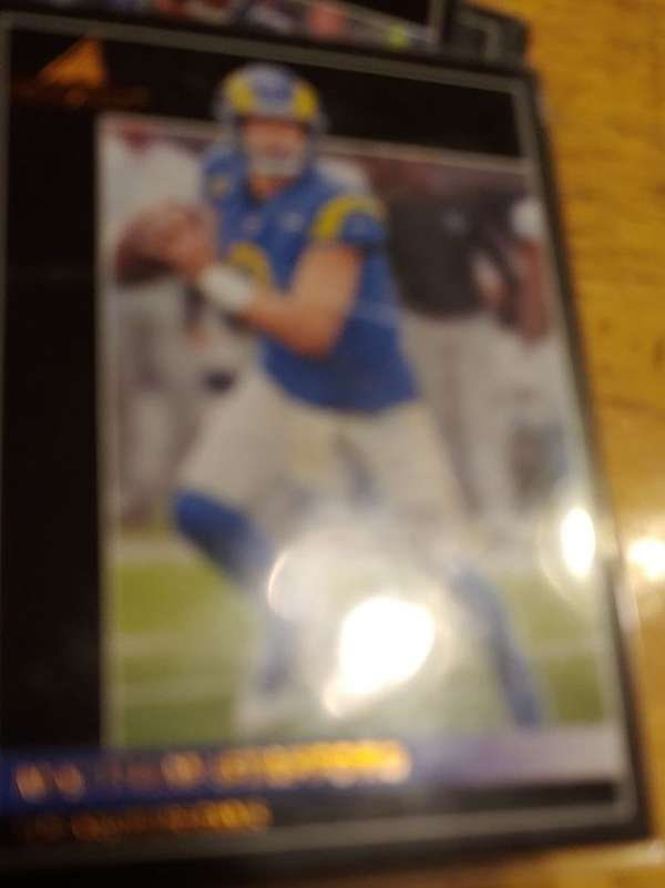 Matthew Stafford
