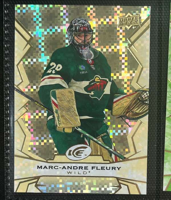 #32 Marc-Andre Fleury