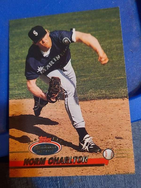 Norm Charlton