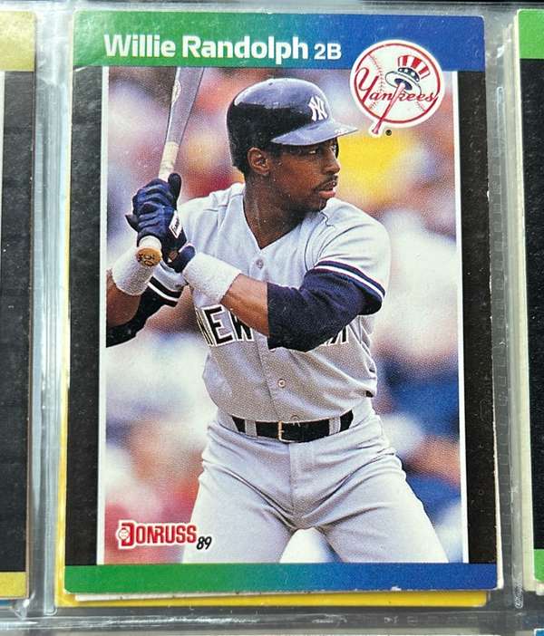 Willie Randolph