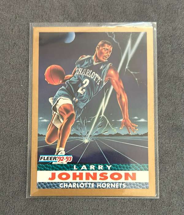 Larry Johnson