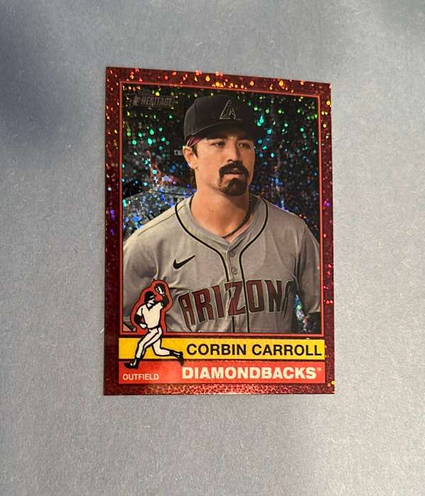 Corbin Carroll
