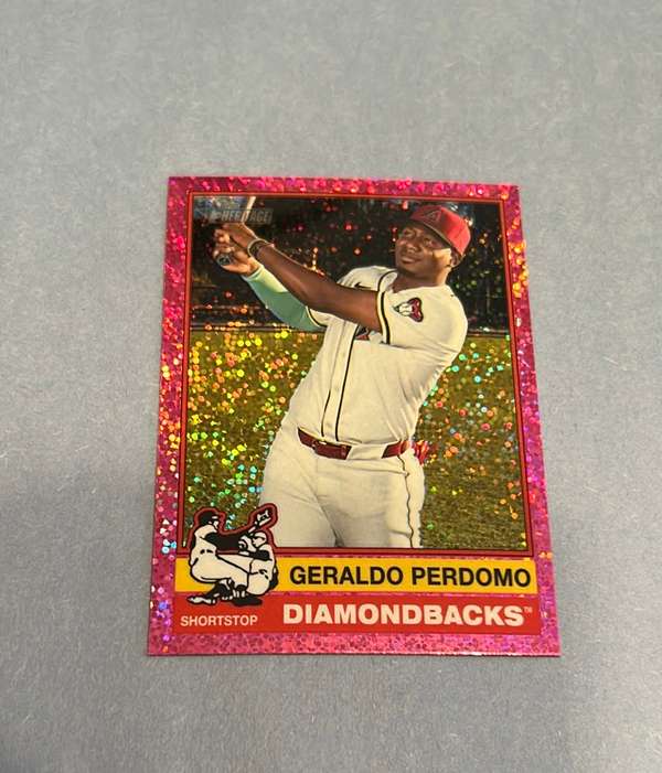 Geraldo Perdomo
