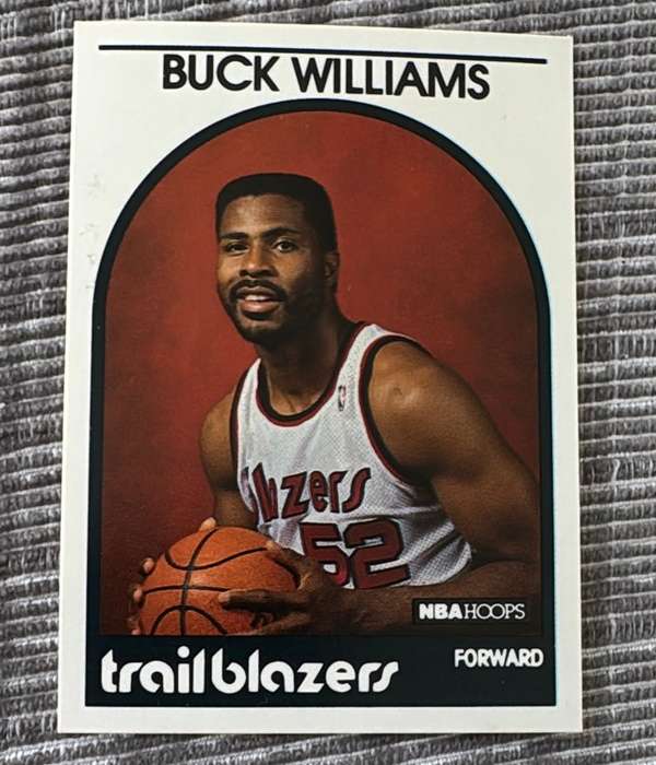 Buck Williams