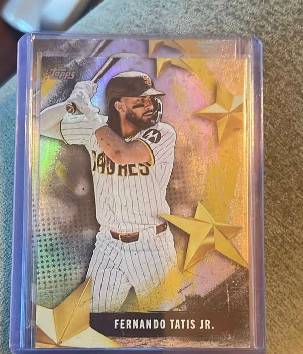 Fernando Tatis jr