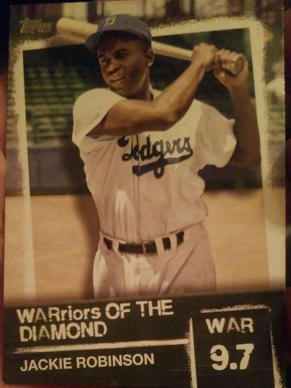 Jackie Robinson