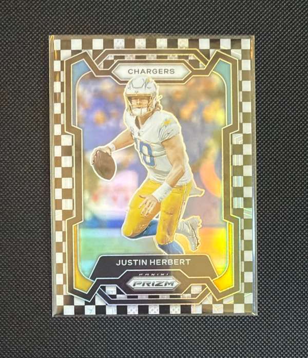 #158 Justin Herbert