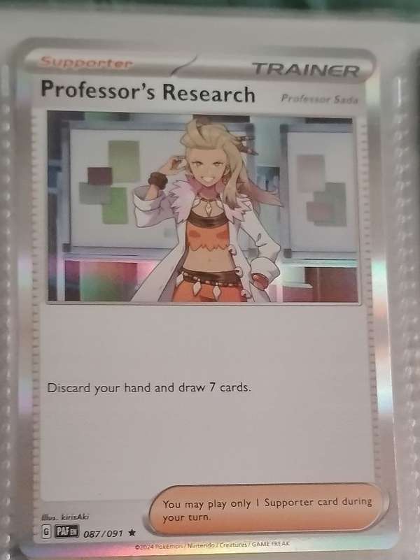 Professor's Research [Professor Sada]