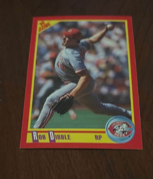 Rob Dibble