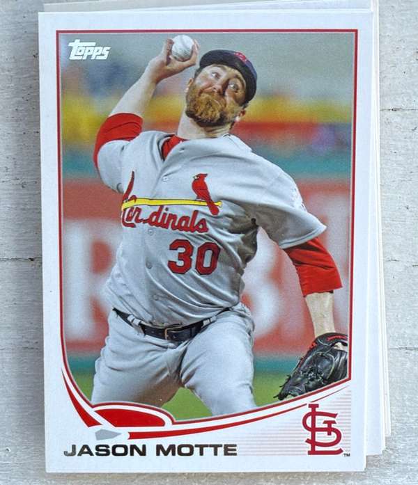 Jason Motte