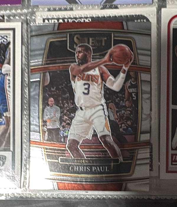 #51 Chris Paul