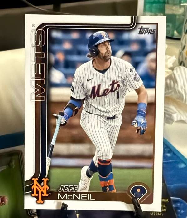 Jeff McNeil