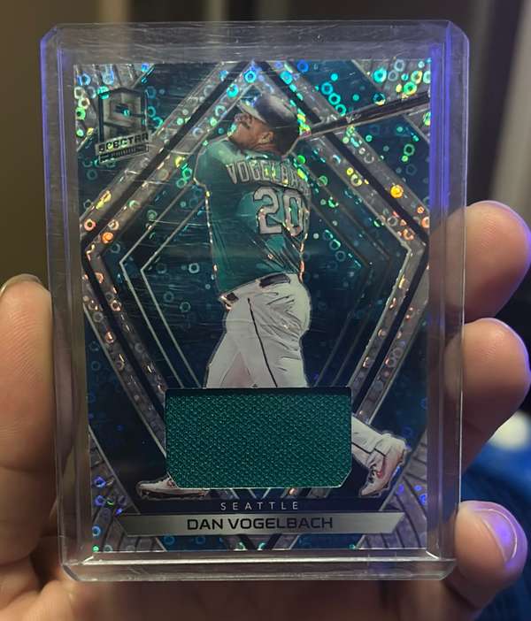 Dan Vogelbach