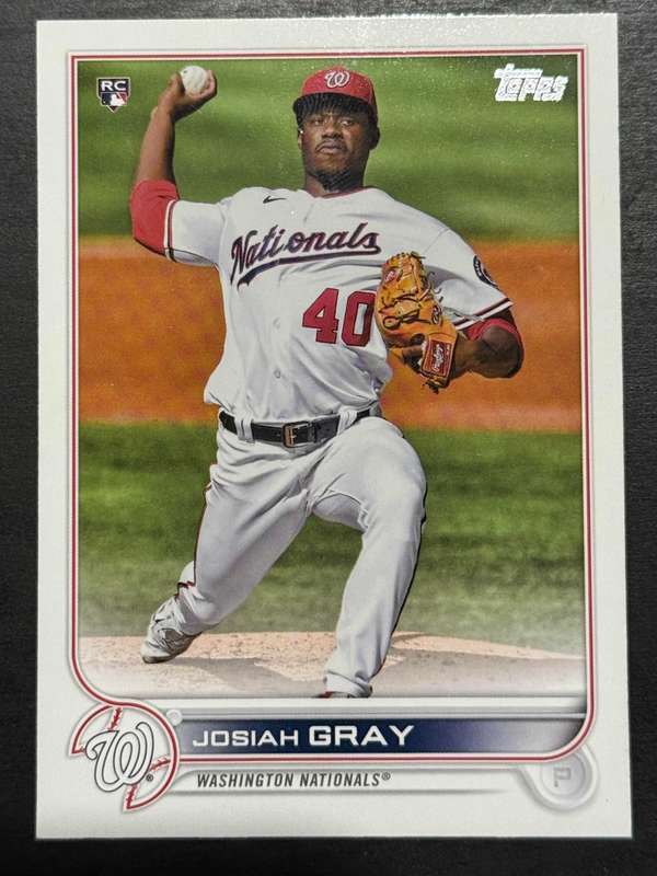 Josiah Gray